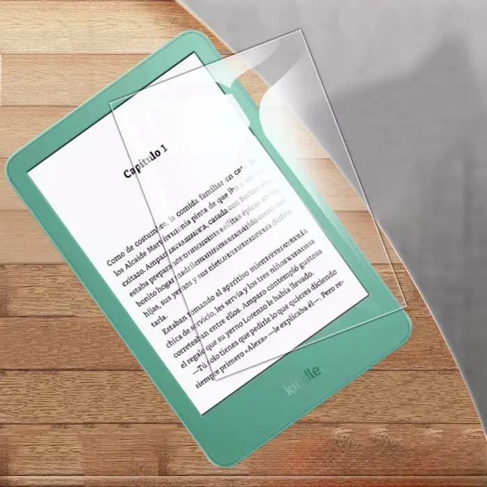 Pour Amazon Kindle 2024 6 pouces HD tablette protecteur d'écran en verre trempé