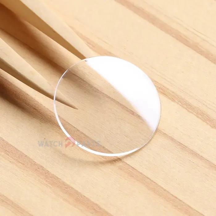 Verre de montre à double dôme pour Vacheron Constantin VC Patrimony/Classic 27093/25693, cristal saphir