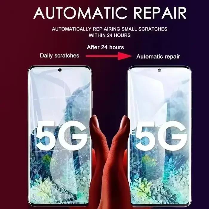 Film Hydrogel de protection à couverture complète