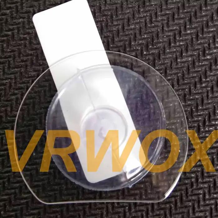 Protecteur d'écran en verre trempé VRWOX pour GBD-200 GBX-100 GX-56 DW-5600 GW-M5610 GMW-B5000 DW-6900 anti-rayures, anti-empreintes digitales, clair et résistant à l'eau pour un usage quotidien et professionnel