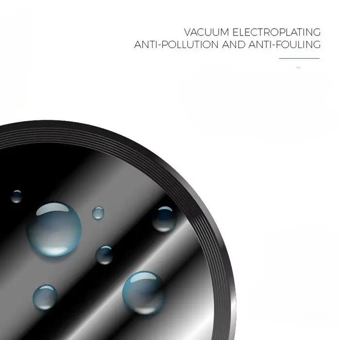 Film de protection d'objectif de caméra en métal pour Motorola RAZR 50