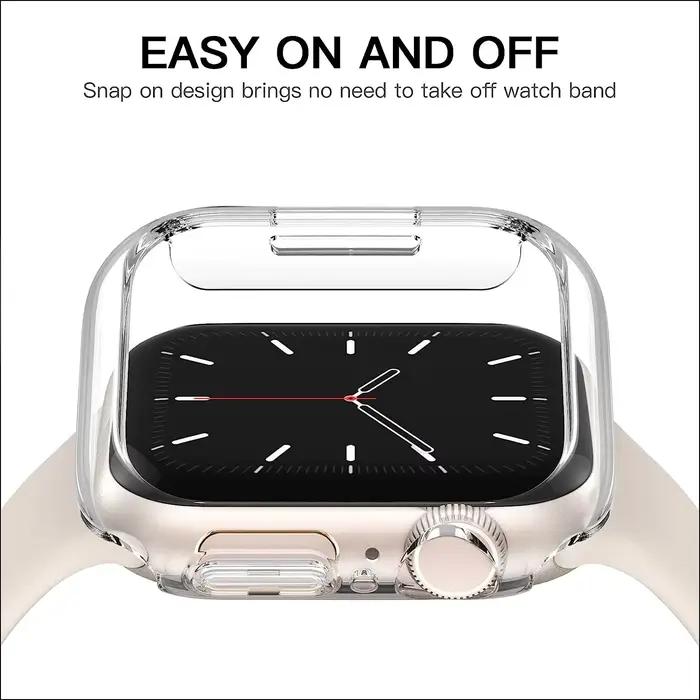 Housse pour Apple Watch