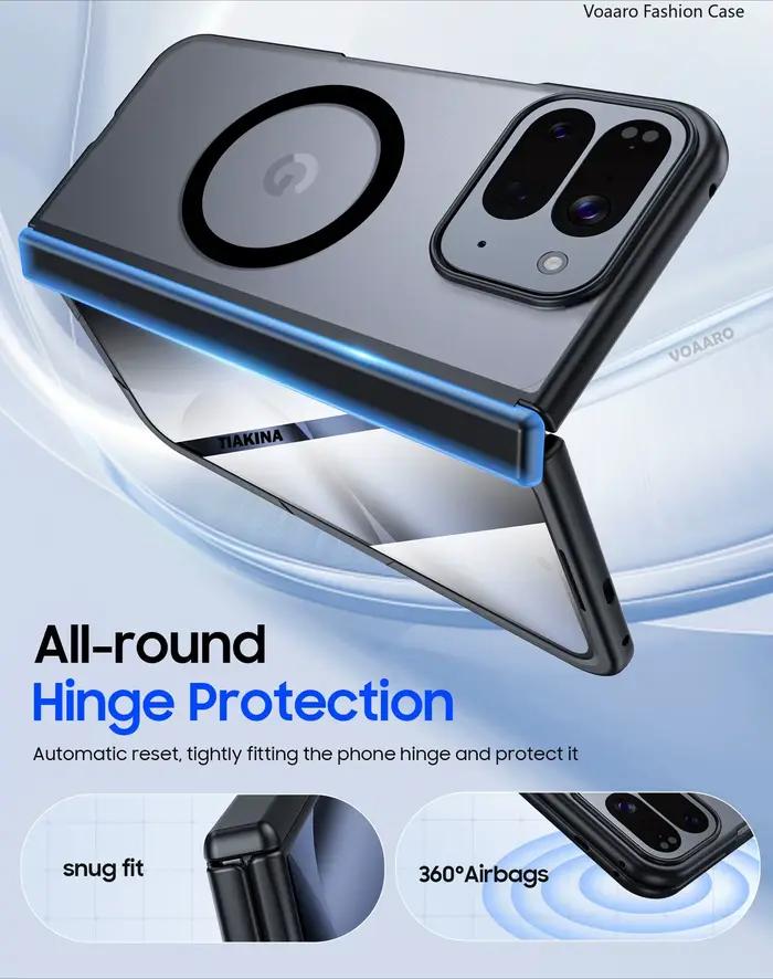 Funda magnétique pour Google Pixel 10 Pro