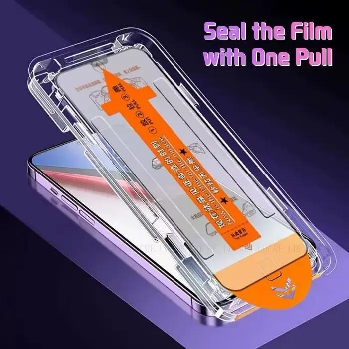 Protection en verre trempé 9H full cover pour Poco F7 bord incurvé 3D option couleur plusieurs choix pour écran smartphone occassions spéciales
