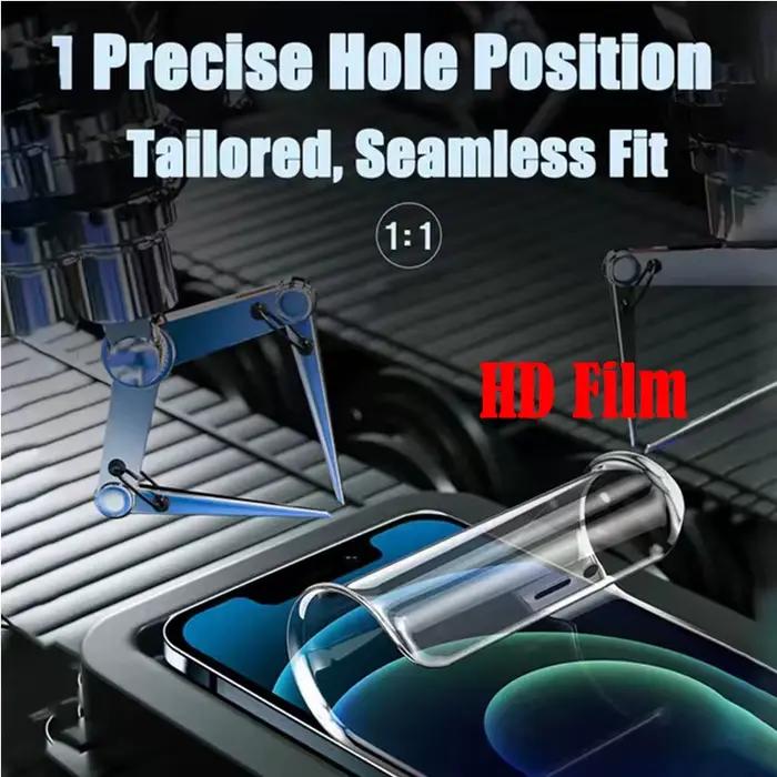 Film de protection Hydrogel Anti-espion pour Google Pixel 9A HD