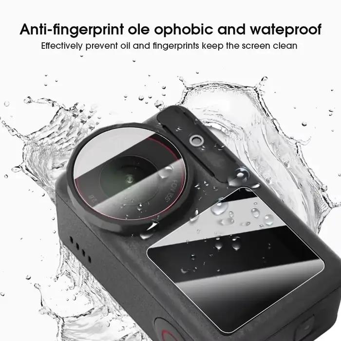 Protecteur d'écran pour DJI Action 3 4 5 Pro