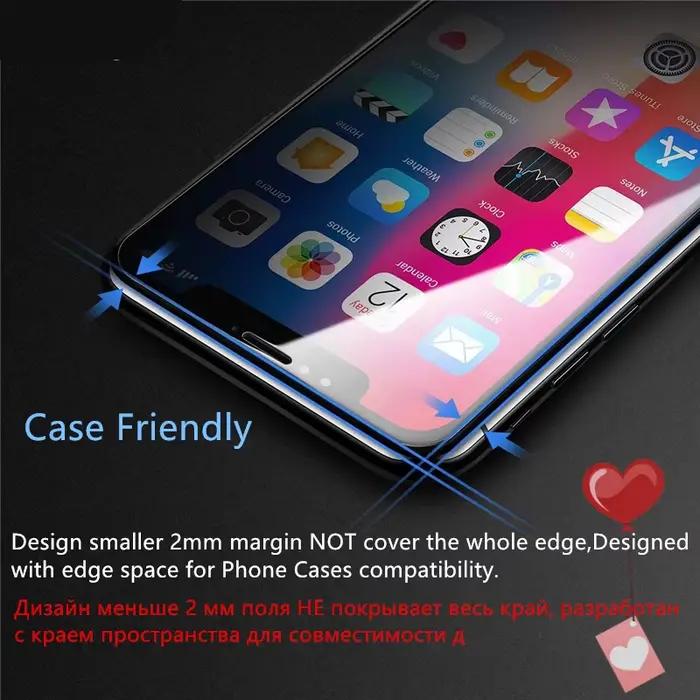 Protecteur d'écran à couverture complète pour T-Mobile T Phone 2 verre trempé ultrathin 9H résistant à l'eau et aux rayures pour téléphone professionnel usage quotidien