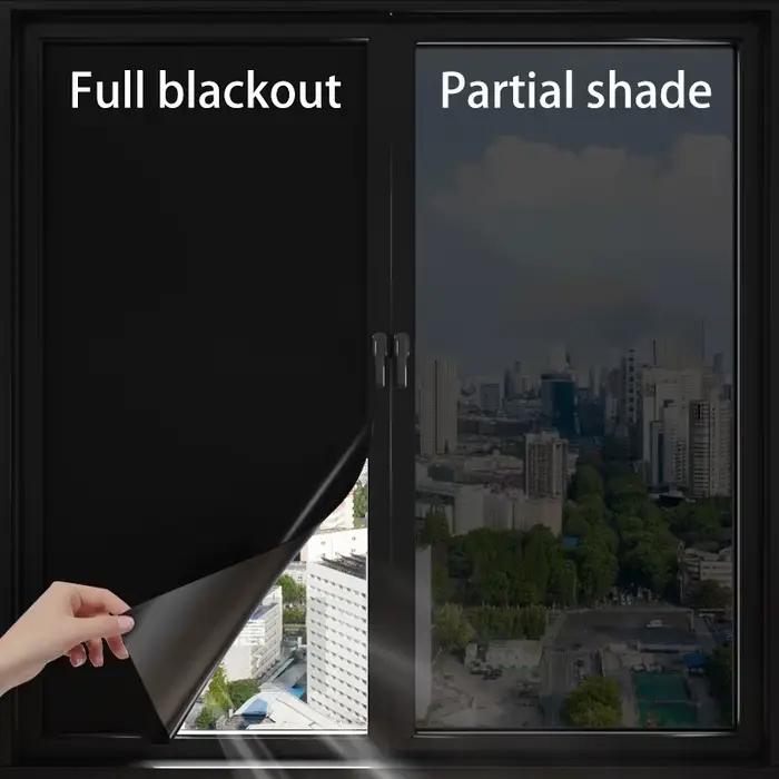 Film de verre miroir unidirectionnel