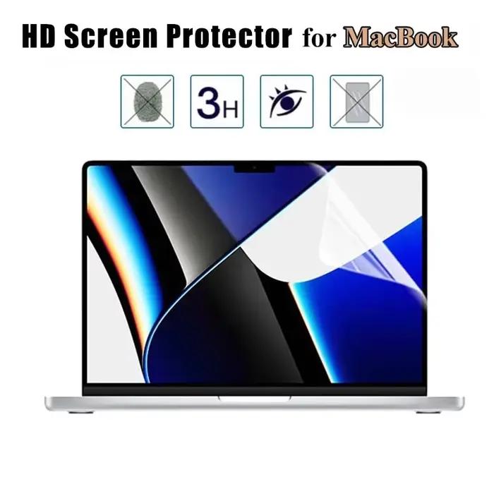 Film de protection pour ordinateurs portables Apple