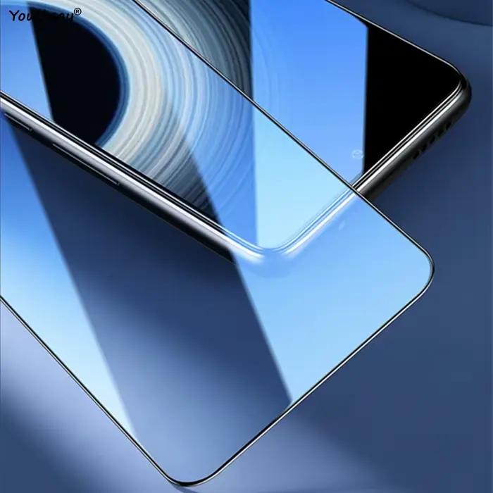 Verre de couverture complète pour OPPO A6 Pro
