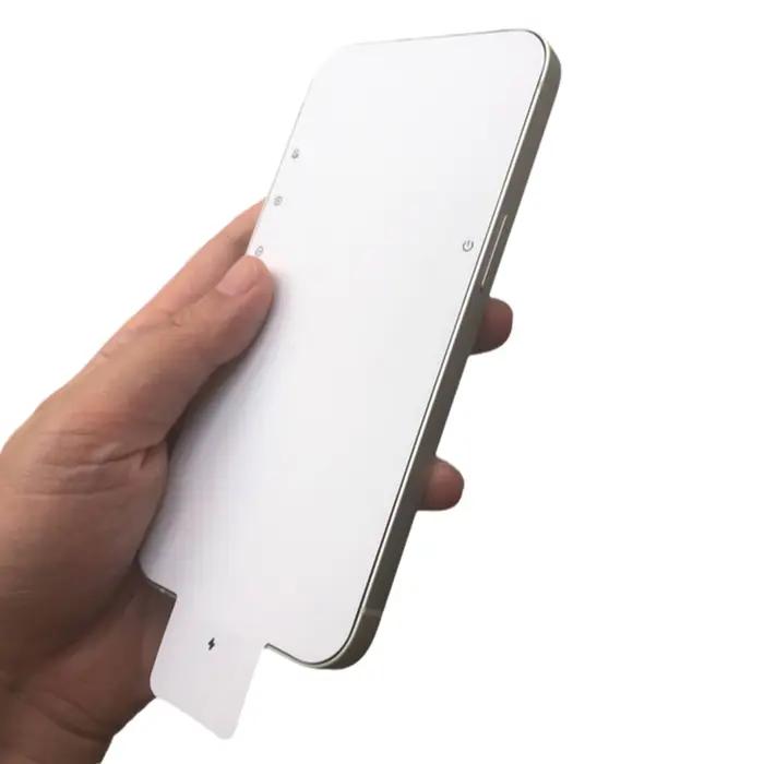 10 pièces nouvel écran de téléphone portable reconditionné protecteur paquet autocollant pour iPhone 17 Pro Max Air avant Film de protection usine