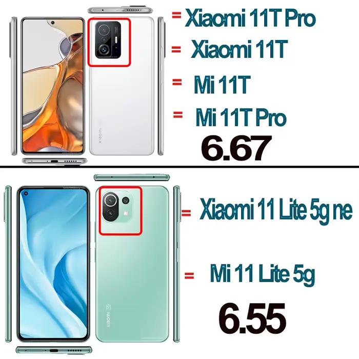 Verre trempé Xiaomi 14T 13T 11T 12T Pro