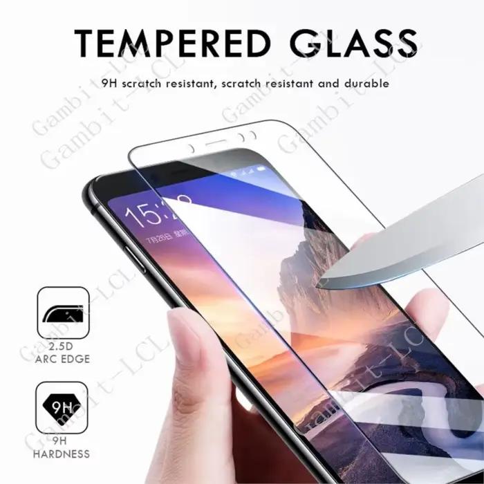 1-3 pièces verre trempé pour HOTWAV Hyper 7 Pro Film de protection sur HOTWAVHyper7Pro Hyper7Pro Cyber 15 6.6 "couvercle