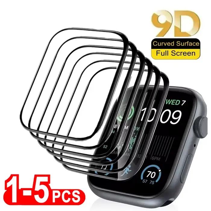 Film de protection pour Apple Watch
