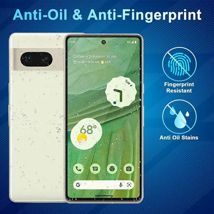 Protecteur d'écran de confidentialité Pixel 7
