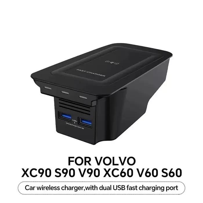 Chargeur de téléphone sans fil pour voiture