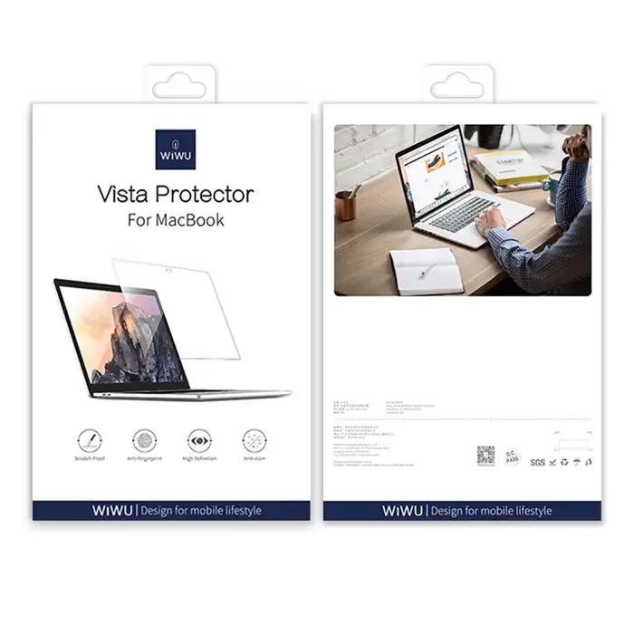 Protecteur d'écran HD transparent pour MacPleAir 15.3