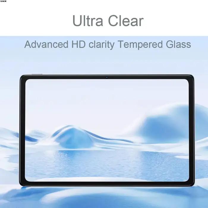 Lot de 3 protecteurs d'écran en verre pour Honor Magic pad 4 12.3'' 2026, film de protection pour tablette