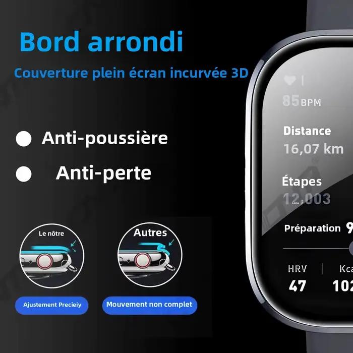 Film de protection 3D pour Amazfit Bip 6