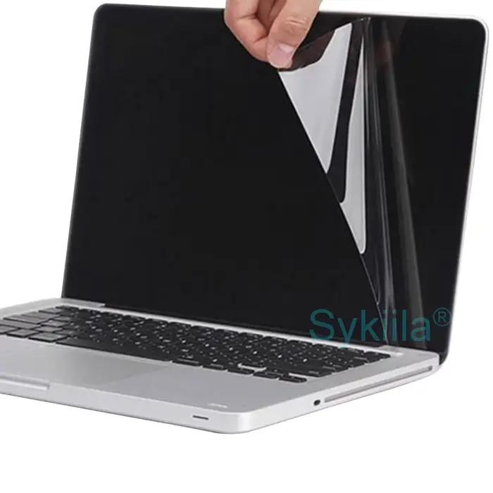 Protecteur d'écran pour MacBook Air 13 M5 M4 M3 M2 M1 Air 15 Pro 14 15 16 11 12 13 Neo Skin HD Film souple de protection A3449 A3448 A3427