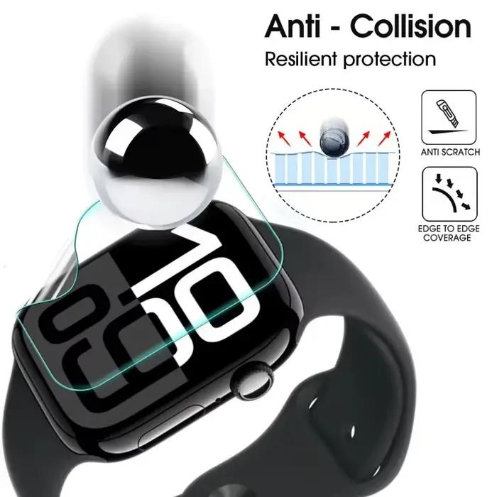Film de protection pour Apple Watch Series 10