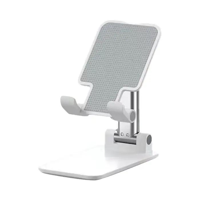 Support téléphone bureau pliable réglable