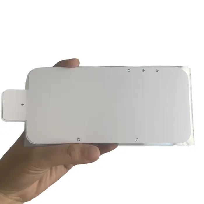 10 pièces nouvel écran de téléphone portable reconditionné protecteur paquet autocollant pour iPhone 17 Pro Max Air avant Film de protection usine