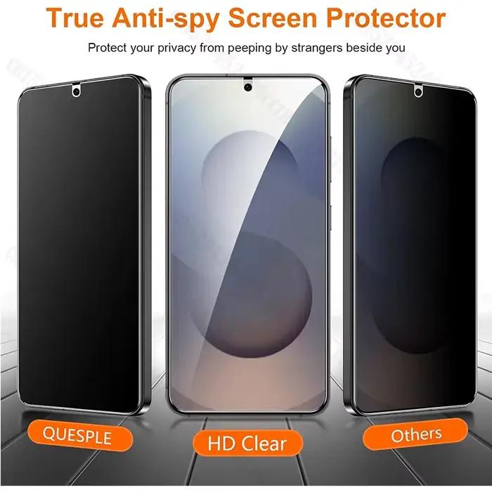 Film de protection Hydrogel Anti-espion pour Google Pixel 9A HD