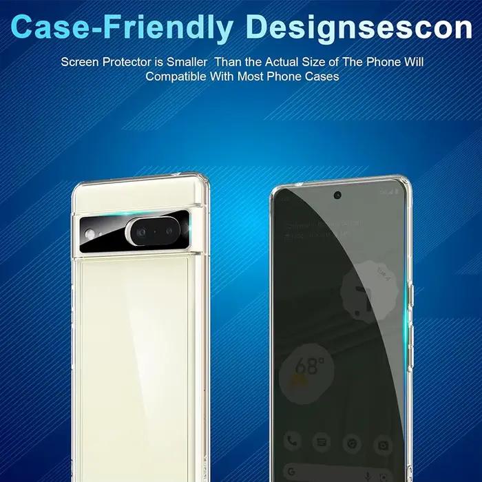 Protecteur d'écran de confidentialité Pixel 7