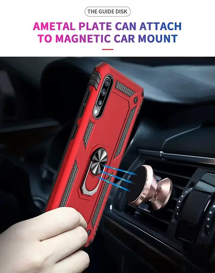 Coque de téléphone antichoc pour Samsung Galaxy J4 J6 J3 J7 A8 A7 A9 A6 Plus 2018 J5 2017