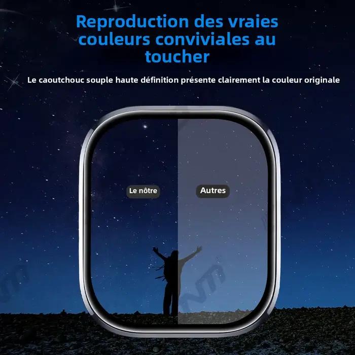 Film de protection 3D pour Amazfit Bip 6