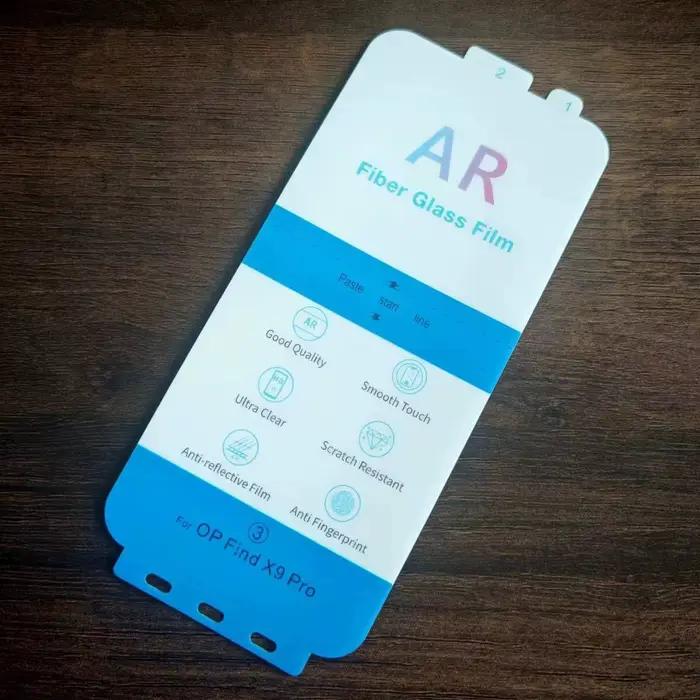 Film de protection antireflet transparent HD pour Oneplus 15