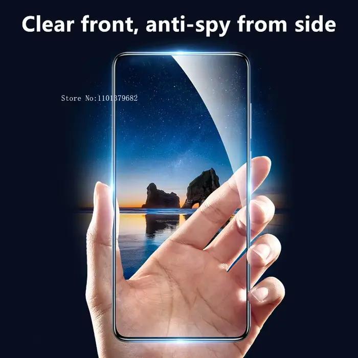 Protecteur d'écran pour Realme X3