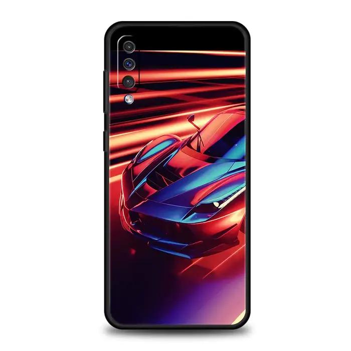 Coque de téléphone portable en Silicone pour Samsung
