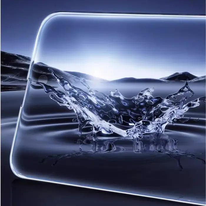 Protecteur d'écran de confidentialité pour iphone 17 Pro Max