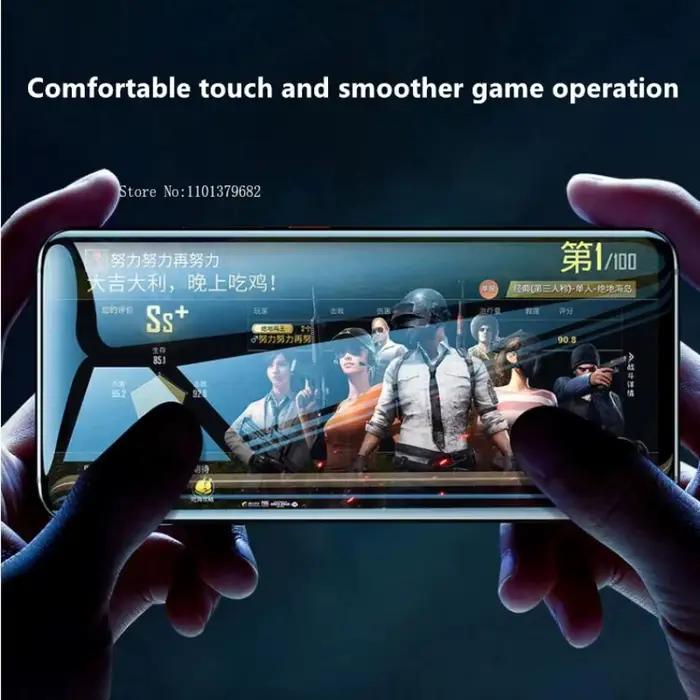 Protecteur d'écran pour Realme X3
