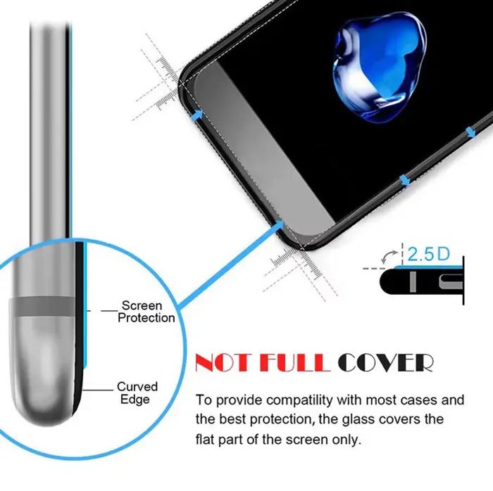 Verre trempé pour Oukitel WP17 6.78 "OukitelWP17 WP 17 Film de protection protecteur d'écran couverture de téléphone