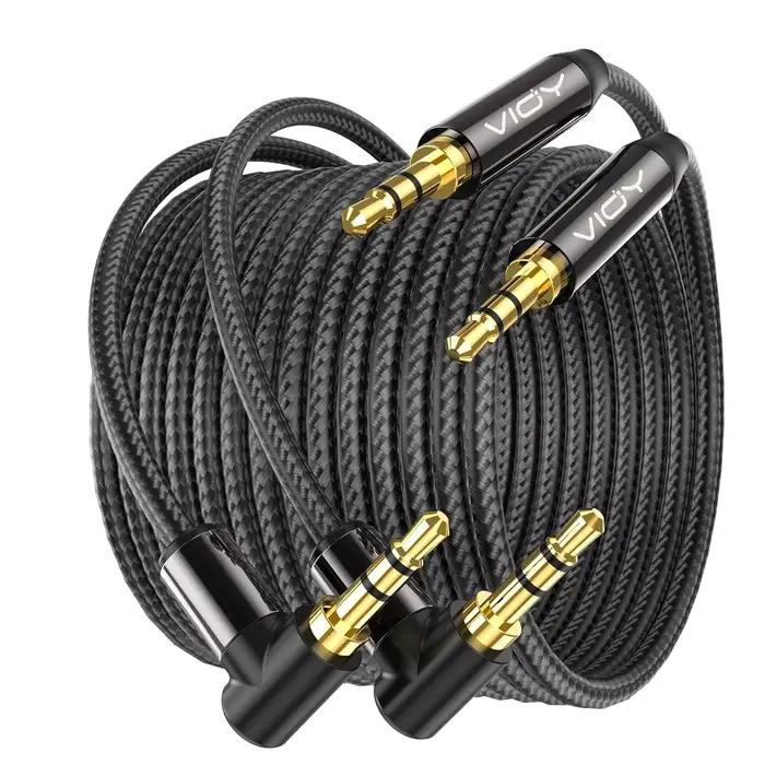 Câble audio auxiliaire 3
