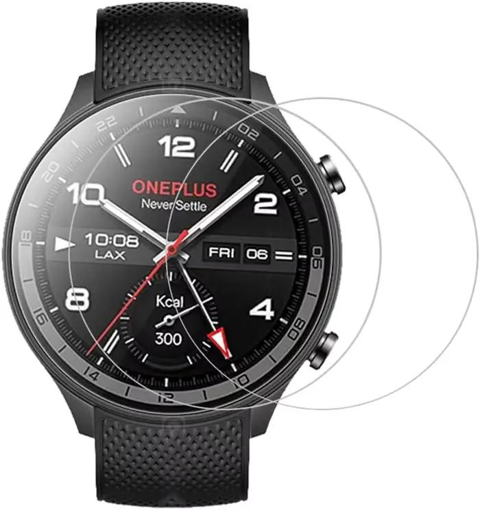 3 pièces Films en verre trempé garde pour Oneplus montre 3/OnePlus