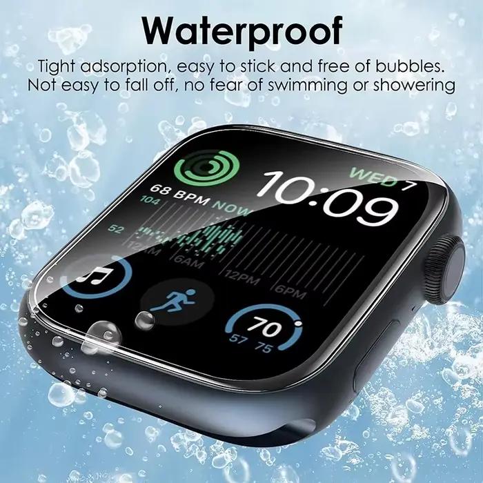 Film de protection pour Apple Watch