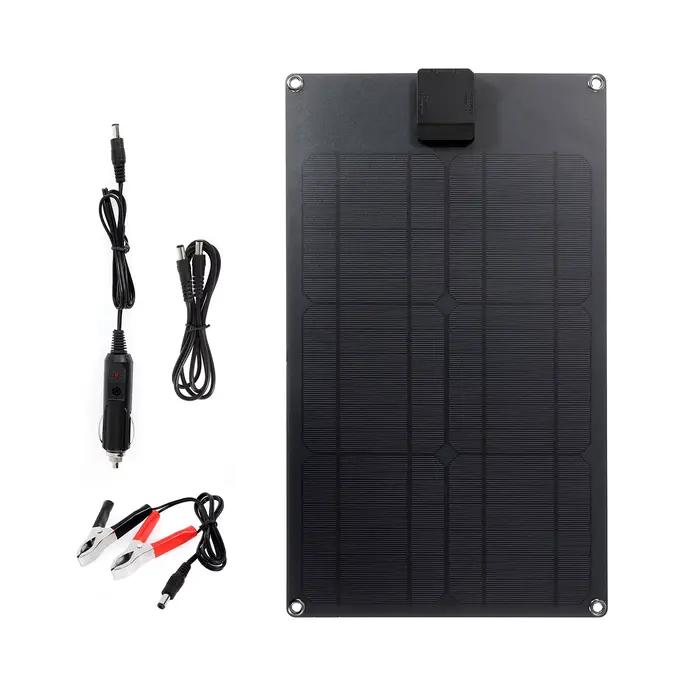 Chargeur solaire portable 25W