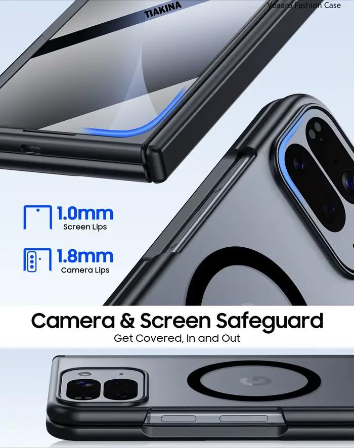 Funda magnétique pour Google Pixel 10 Pro