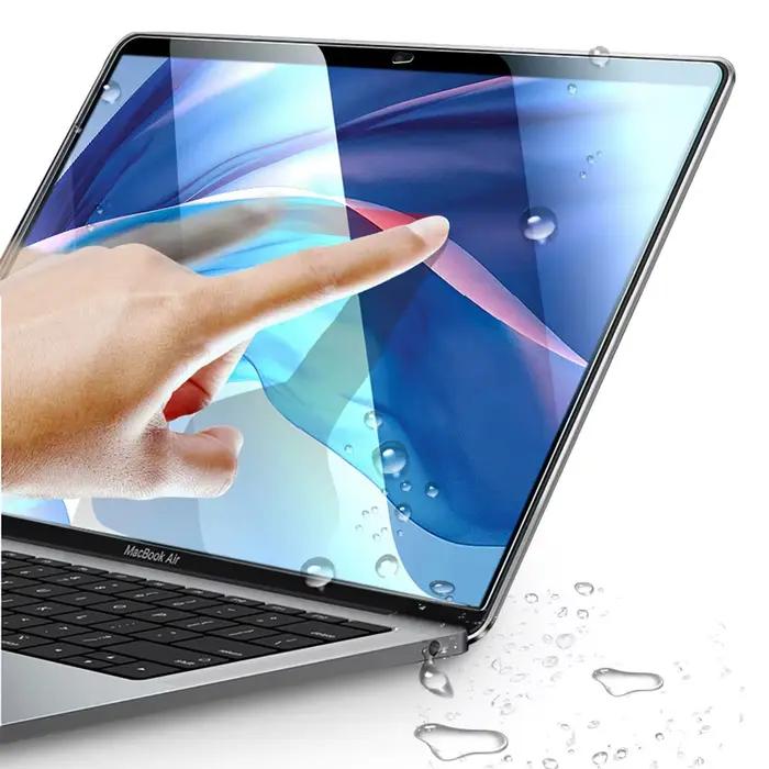 Protecteur d'écran HD transparent pour MacPleAir 15.3