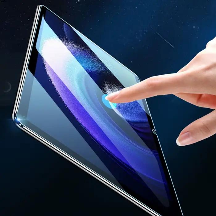 Lot de 3 protecteurs d'écran en verre pour Honor Magic pad 4 12.3'' 2026, film de protection pour tablette
