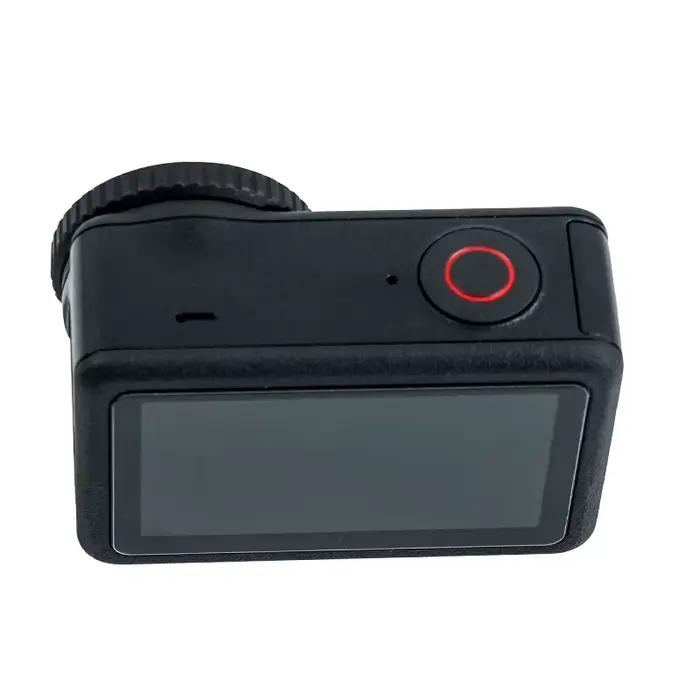 Protection d'écran en verre trempé Ultra HD 9H pour DJI Action 3 4 5 Pro 6