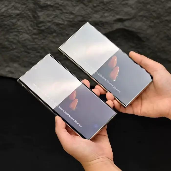 Film de protection antireflet transparent HD pour Oneplus 15