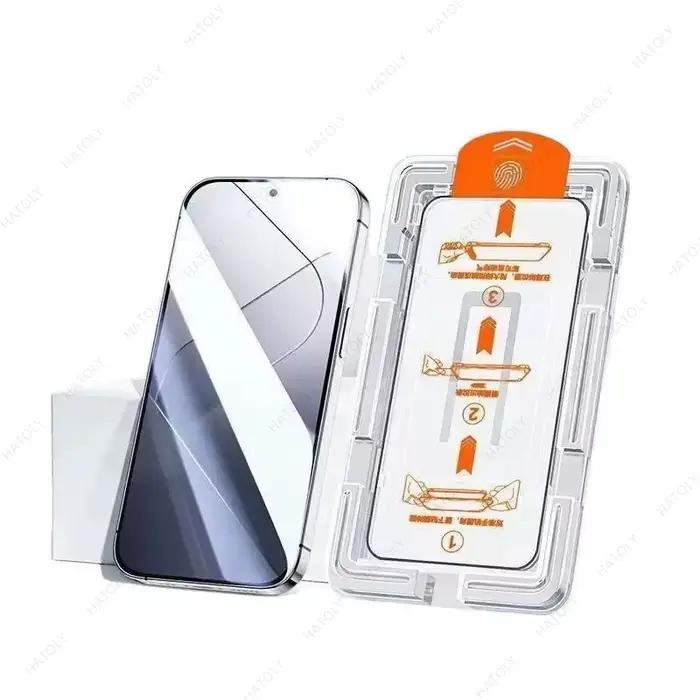 Verre anti-poussière à installation facile pour TCL NxtPaper 70 Pro