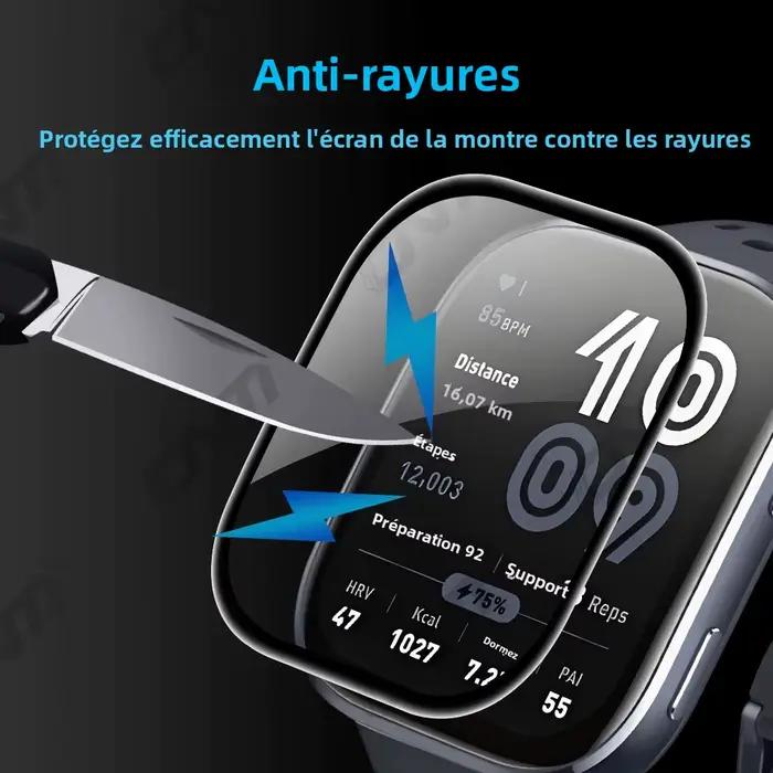 Film de protection 3D pour Amazfit Bip 6