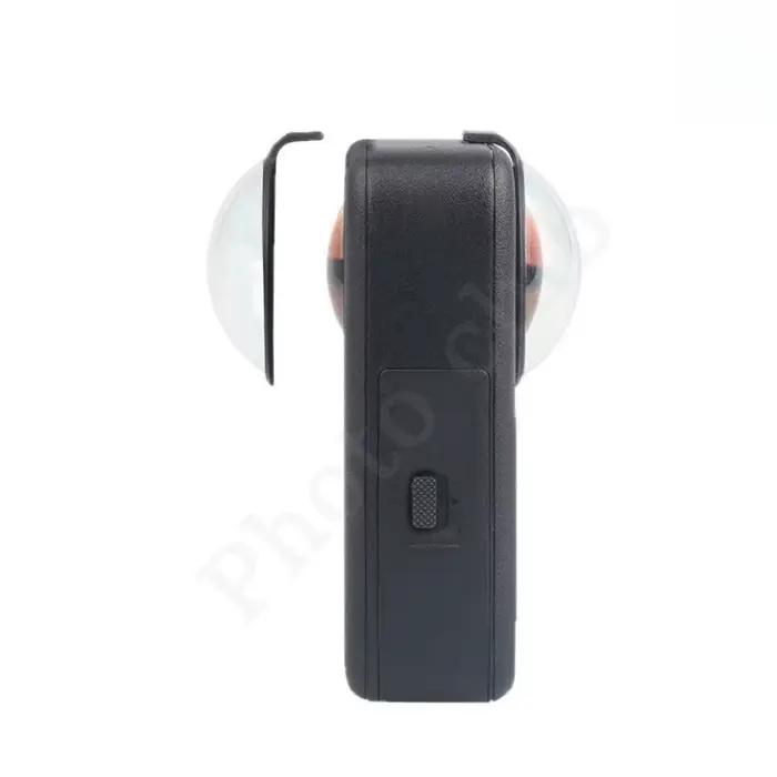 DJI OSMO 360 – capuchon d'objectif en verre HD