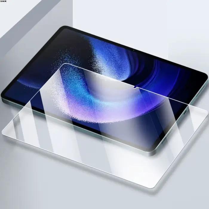Lot de 3 protecteurs d'écran en verre pour Honor Magic pad 4 12.3'' 2026, film de protection pour tablette